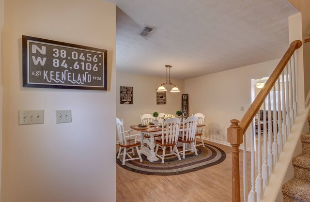 GreatGroupGetaway 15 min from Keeneland/Horse Park/Downtown/UK/Red Mile