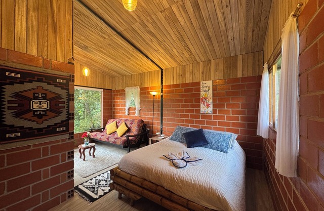 Green Bamboo Lodge