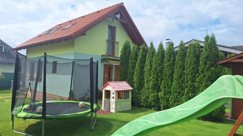 Green cottage Besenova