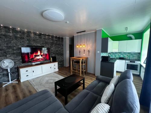 Green- Guest Apartment- Tapa