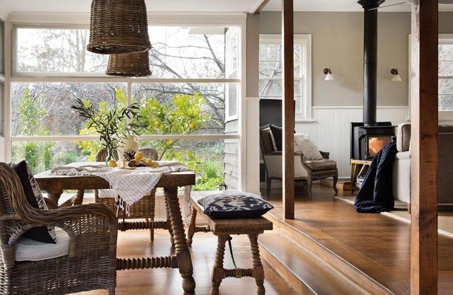 Green Gully House - a scenic country retreat