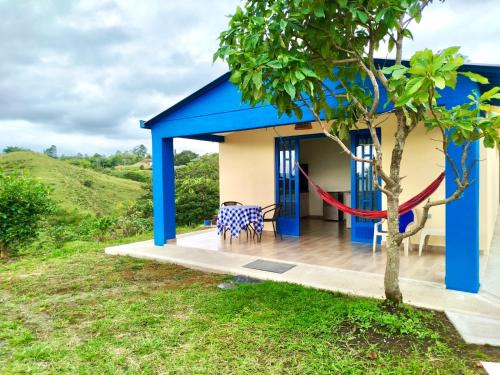 Green Highland Casa Campestre