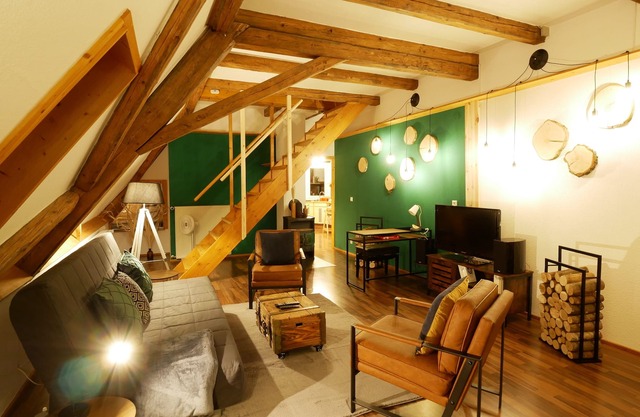 Green Loft Black Forest 120sqm