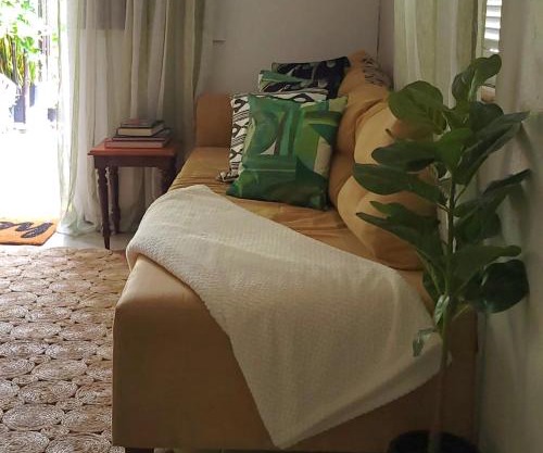 Green Monkey Cottage