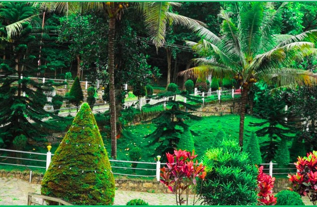 Green Mount Residency