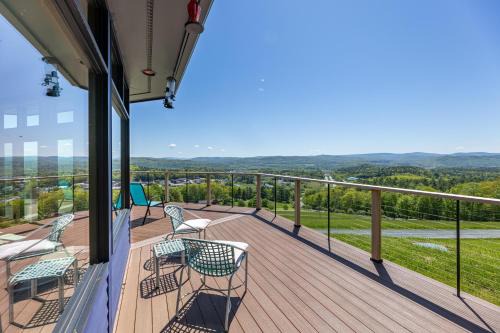 Green Mountain Getaway