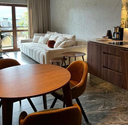 Green Park Resort APARTAMENT B9 Basen, Sauna, Jacuzzi, Siłownia, Widok