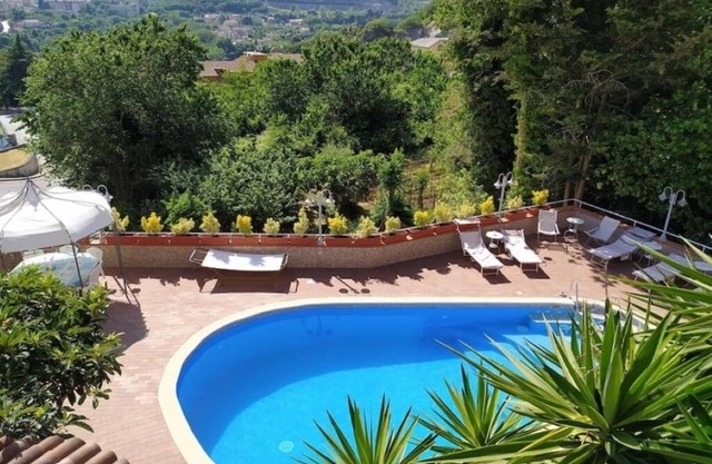 Green - Quiet place near Salerno, Pompeii & Amalfi