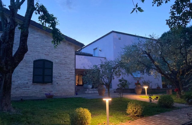 Green Umbria Suite & Pool Perugia