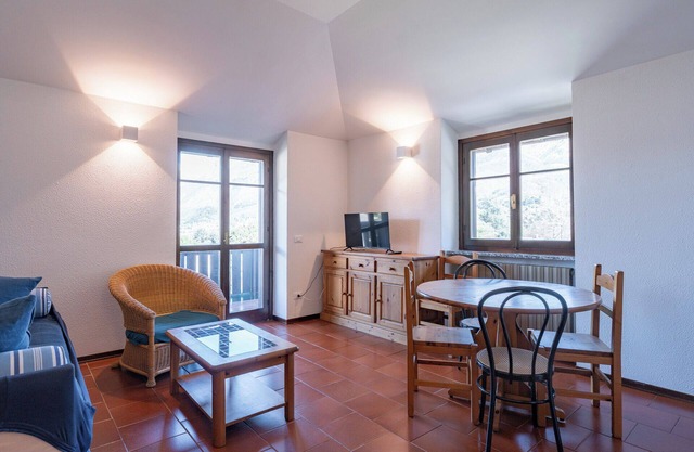 Green valley balcony - Bobbio