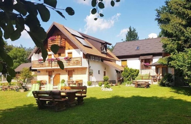 Green Valley Guesthouse in Plitvicka Jezera