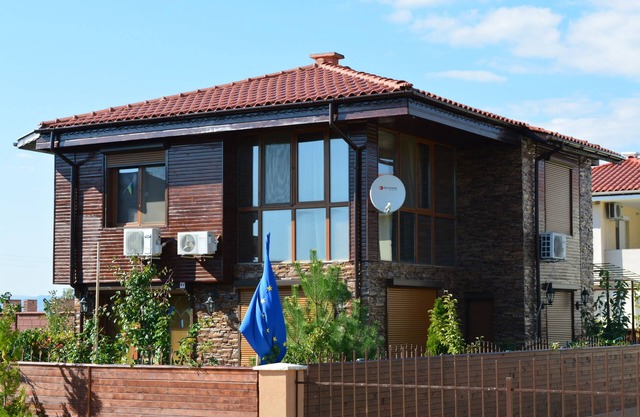 GREEN VALLEY GUEST HOUSE 2 for 6-8 people