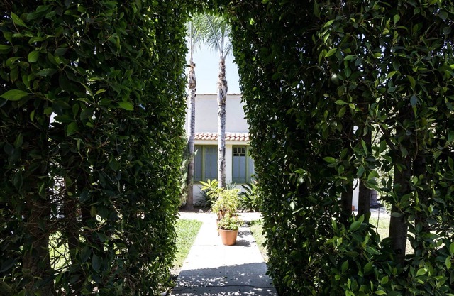 Green Window, a Sanctuary in West Hollywood