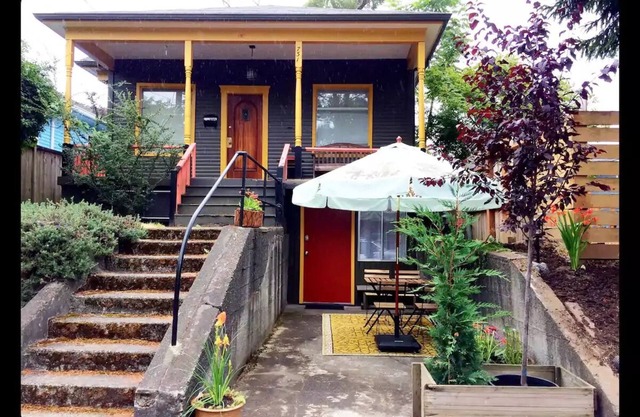 Greenlake Seattle Getaway