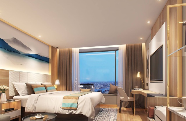 GreenTree Eastern Handan Daming County Bus Station