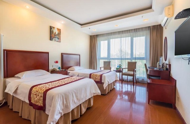 GreenTree Inn Beijing Changping District Beiqijia Future Science & Technology City Business Hotel