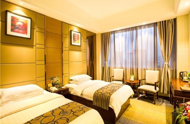 GreenTree Inn GuangDong JieYang Bus Terminal Station RongHua Avenue Business Hotel