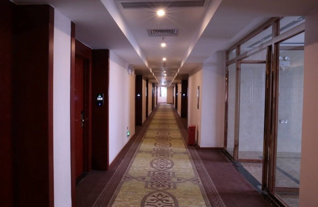 GreenTree Inn Jieyang Konggang District North Wangjiang Rd Hotel