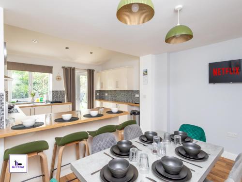 Greenwood House by Alt-Stay Accommodation