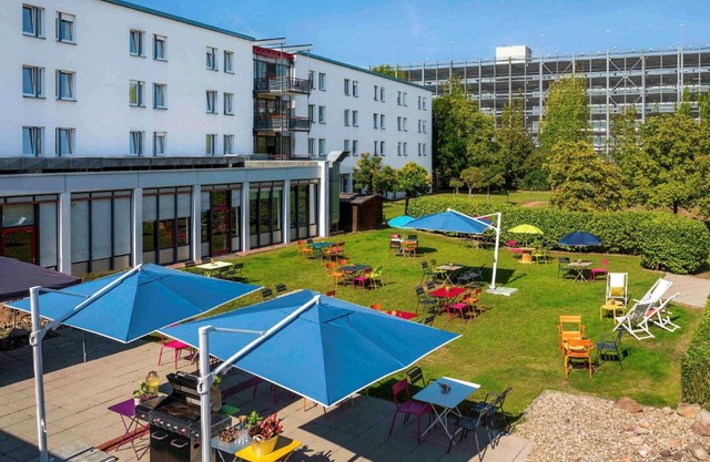 Greet hotel Darmstadt - an Accor hotel -