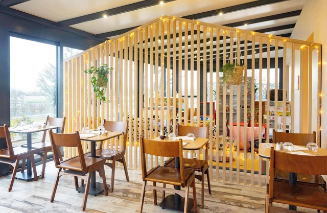 Greet Hotel Nancy Sud