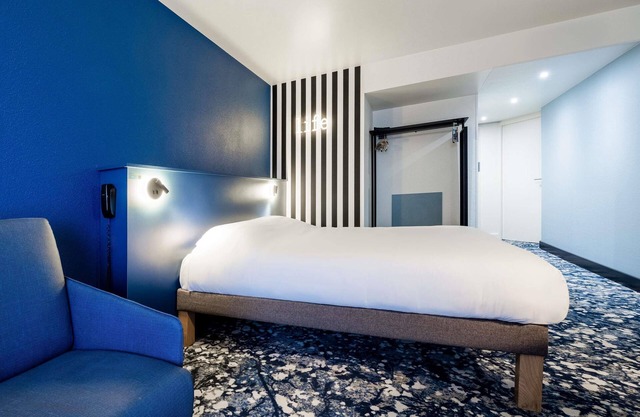 Greet Hotel Paris 13 Porte D'Italie