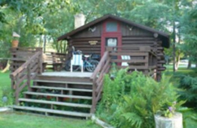 Grey Wolf Lodge