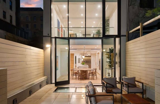 Greystone TH by Rove | 4-Floor TH w/Private Garden