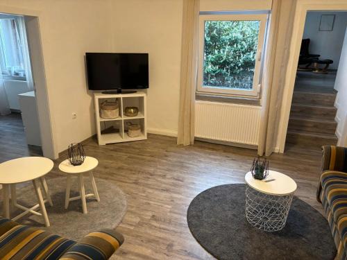 Große 100qm Wohnung für 6 Personen in der Altstadt
