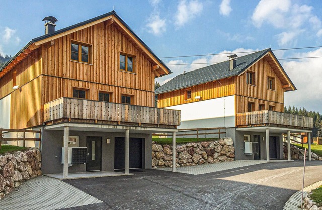 großes Ferienhaus in Altaussee