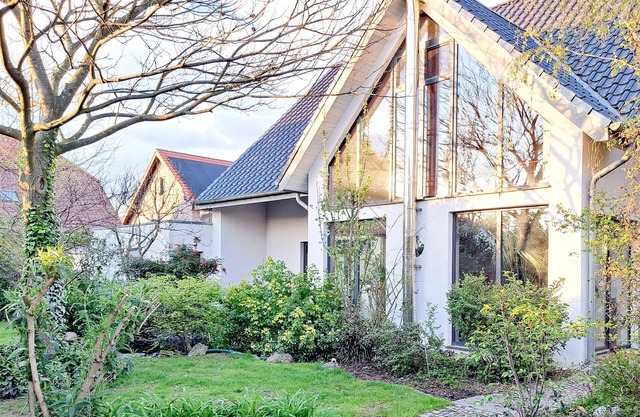 Großzügiges Architektenhaus am Niederrhein