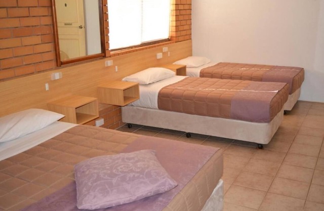 Grong Grong Motor Inn
