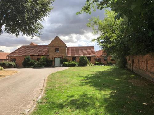 Grooms cottage