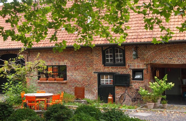 Grote Goesting holiday house