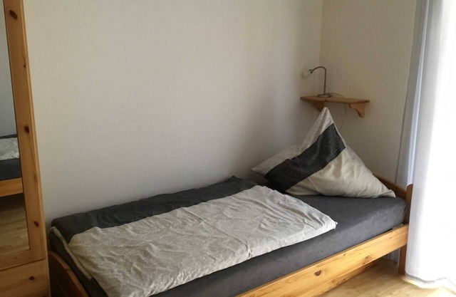 Ground floor apartment 3-rooms, 74 sqm - Ferienwohnungen Schwarzkopf