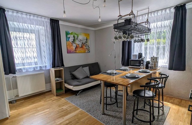 GROUND FLOOR, 2-ROOM APARTMENT-kl.Z.mit2Einzelbetten - Haus im Hochtal