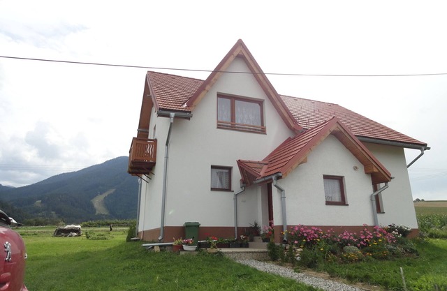Ground floor apartment Tania - Tatras