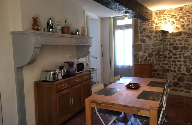Ground floor apartment for 4 people