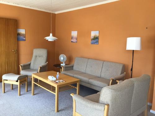 Ground floor apartment with washing machine