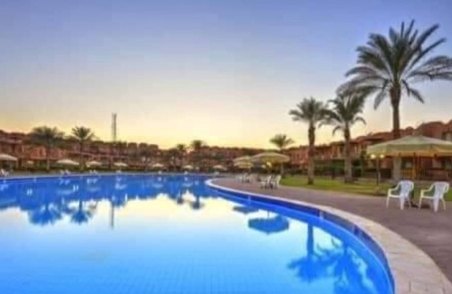 Ground floor chalet in stella sea view 1 bedroom for families only