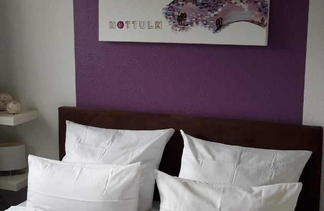 Ground floor flat with terrace and parking space