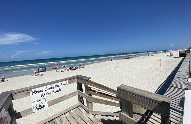 Ground Floor Ocean & Pool View Condo