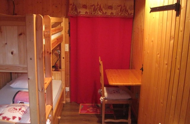 Ground floor, parking, tv, 62m², Arêches-Beaufort