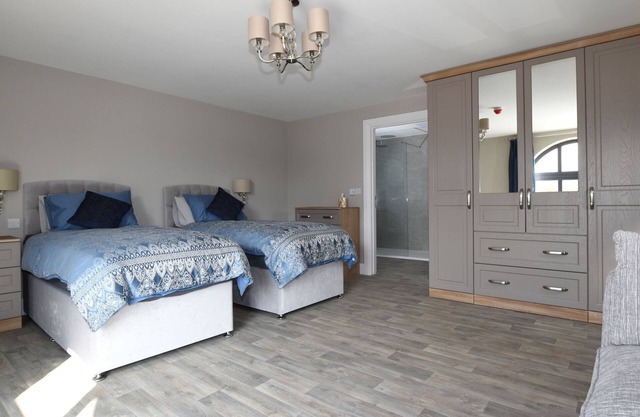 Ground floor suites - Homestead Hillsborough Guest Rooms