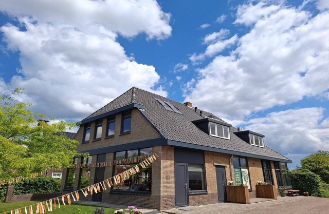 Group accommodation for 40 guests