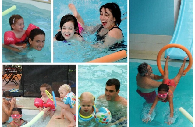 Group gite with indoor swimming pool in the countryside