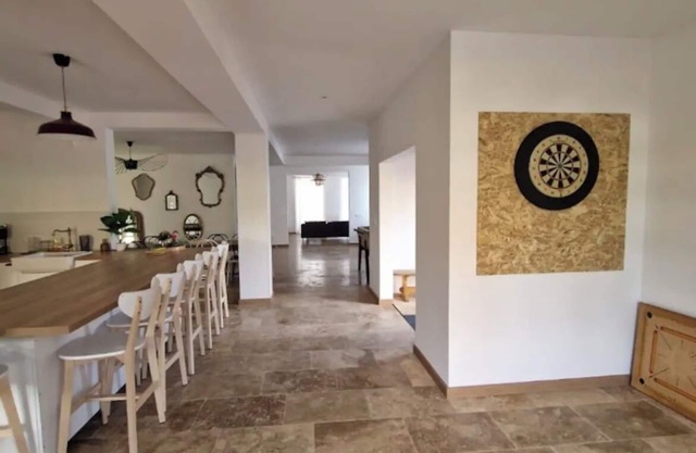 Group home in Burgundy L'Antre Amis