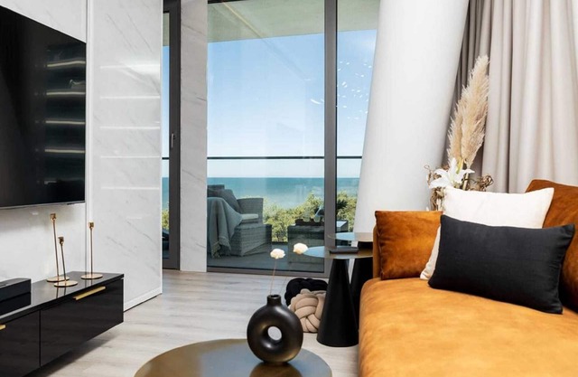 Gryfa Pomorskiego A541 | Sea View | A/C | Gym
