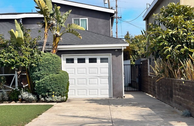 Gst House wYard.,MDR,LAX Silicon Beach Venice Beach SM Pier Marina Cedars Sinai