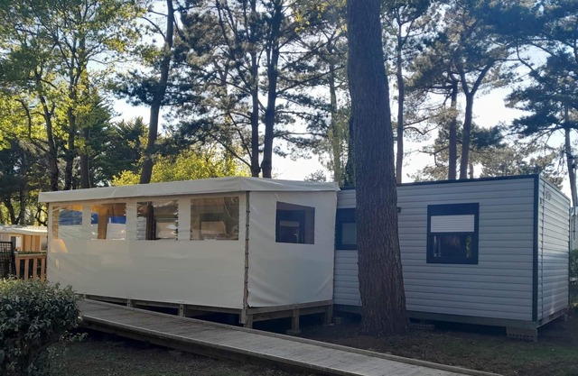 Guérande - Mobil PMR 3 Chambres Grand Confort